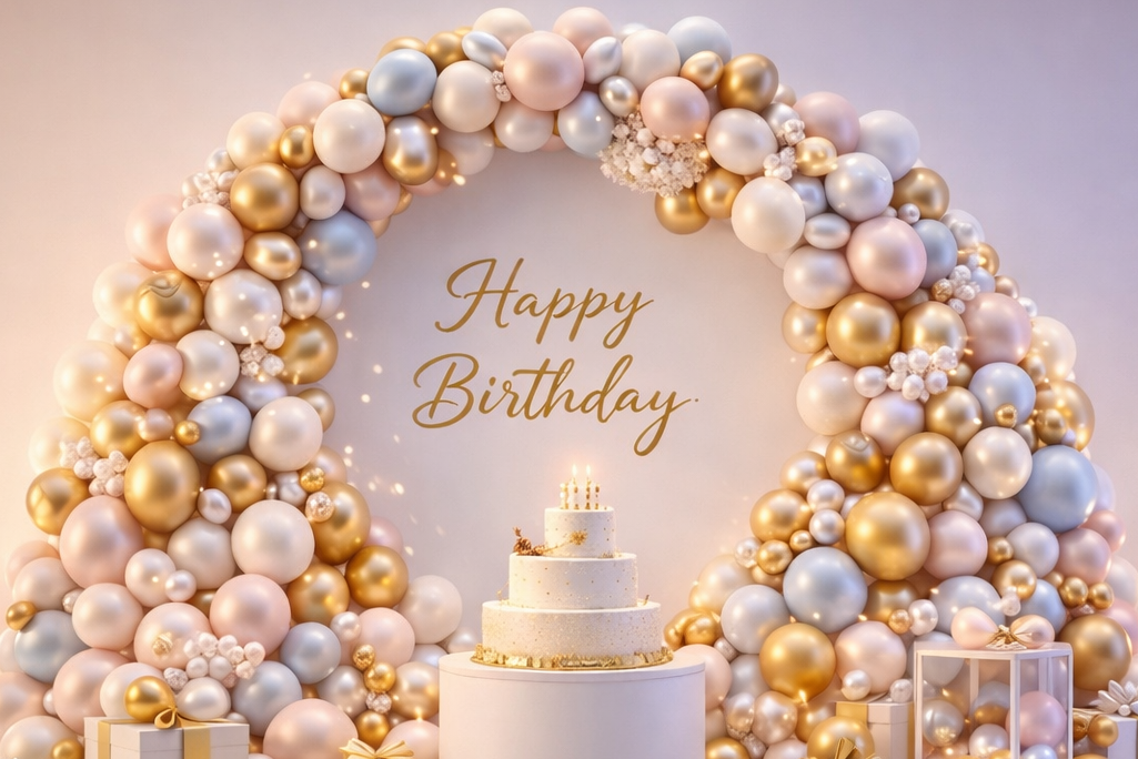 Premium birthday party decoration in Andhra Pradesh