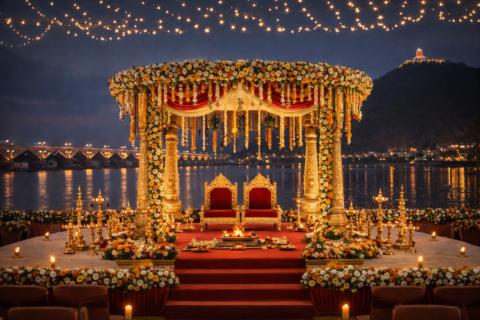 Best Wedding Planners in Vijayawada