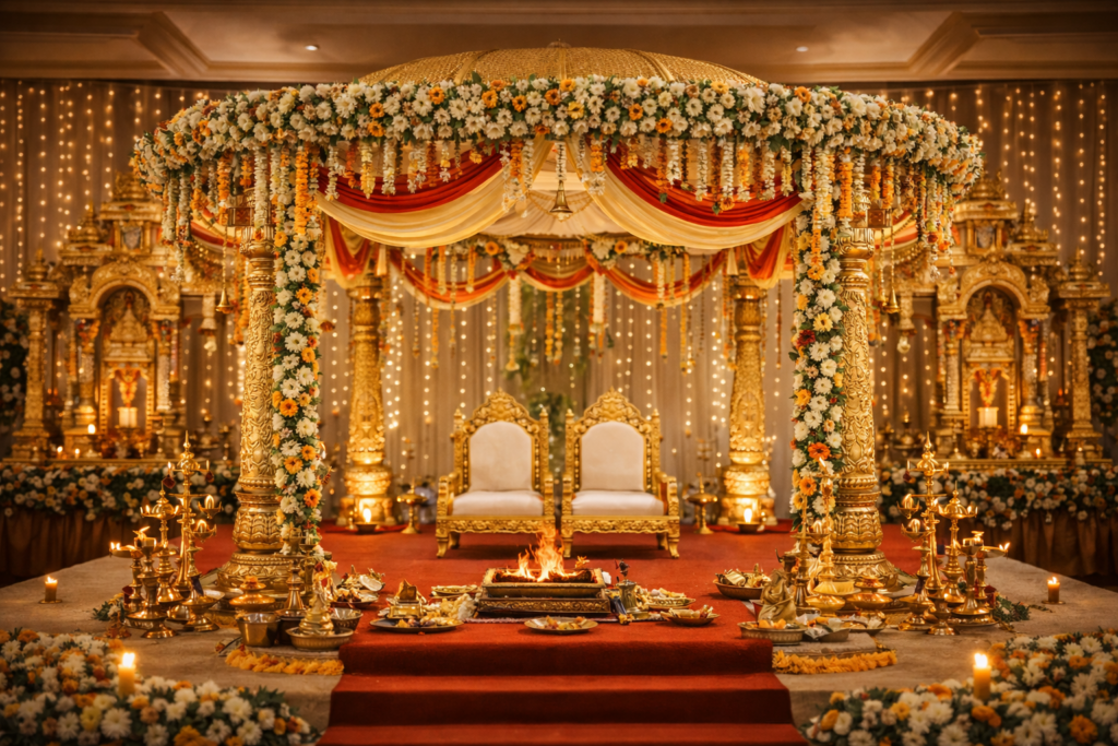 Best Wedding Planners in Vijayawada