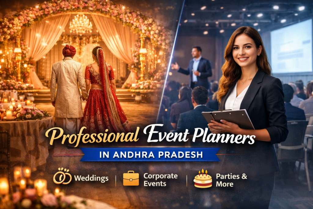 Event Organizers in Andhra Pradesh
