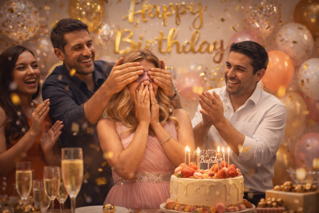 Birthday Party Organizers in Vijayawada