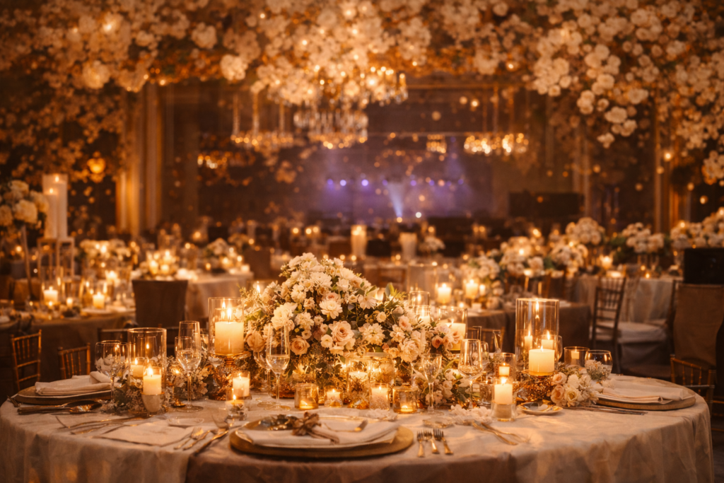 Luxury Event Decorators in Vijayawada